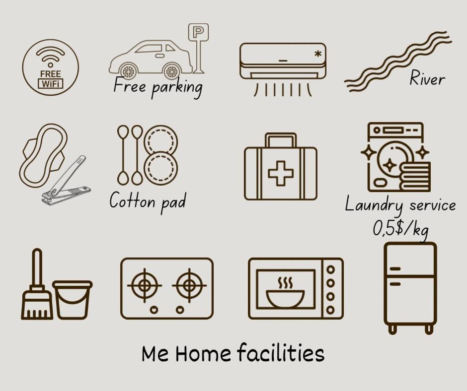 Me Home Дананг Экстерьер фото