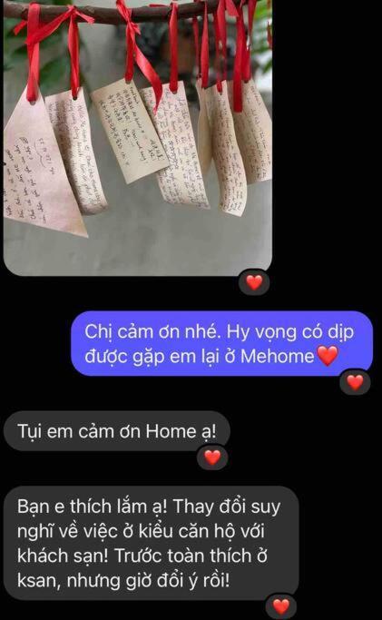 Me Home Дананг Экстерьер фото